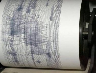 Σεισμική δόνηση 3,2 Ρίχτερ τα ξημερώματα στα Χανιά